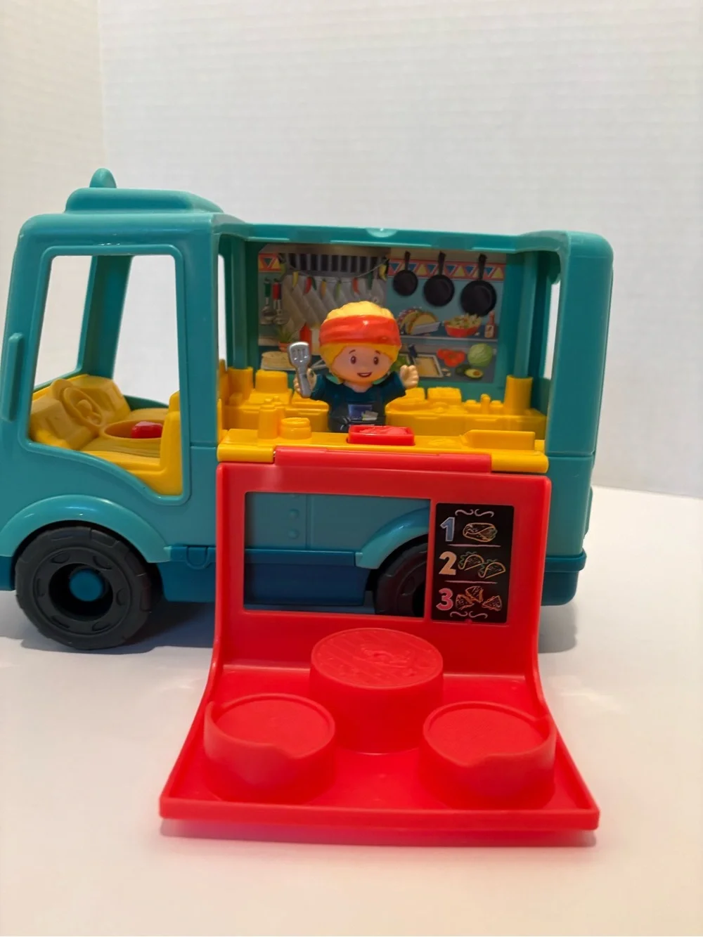 Fisher Price Little People Taco Truck